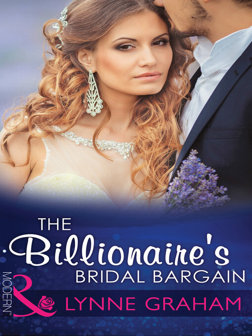 Title details for The Billionaire's Bridal Bargain by Lynne Graham - Available